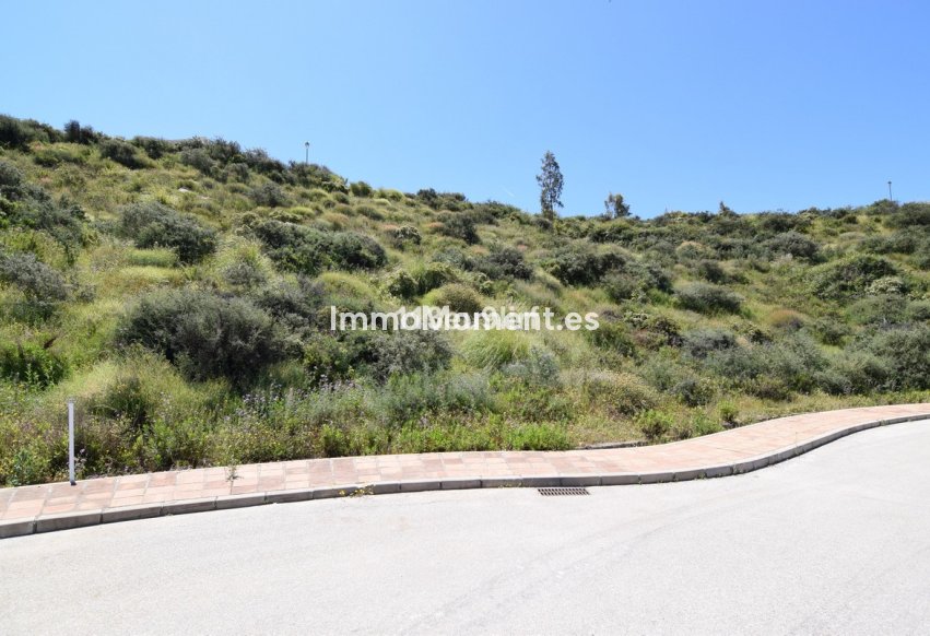Reventa - Parcela - Mijas - La Cala Golf