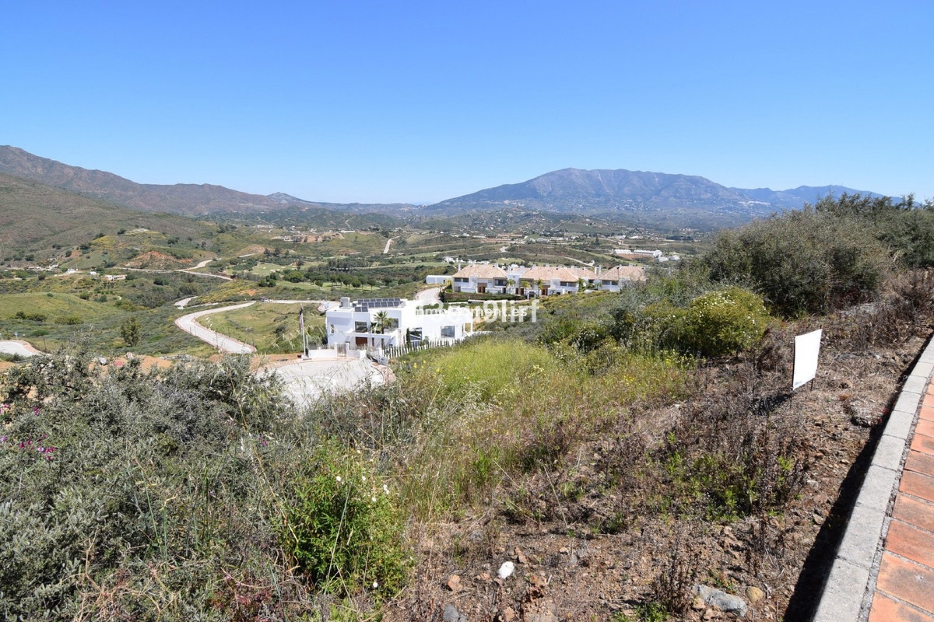 Reventa - Parcela - Mijas - La Cala Golf
