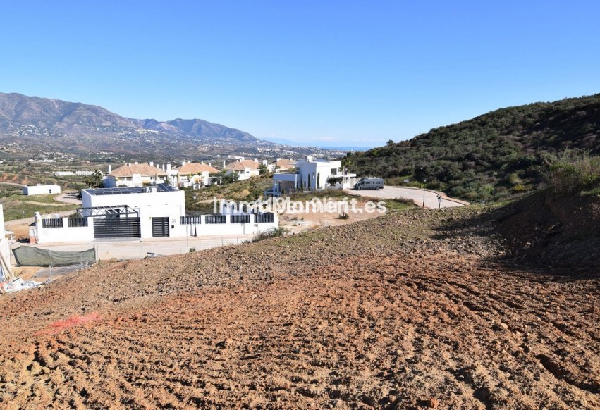 Reventa - Parcela - Mijas - La Cala Golf