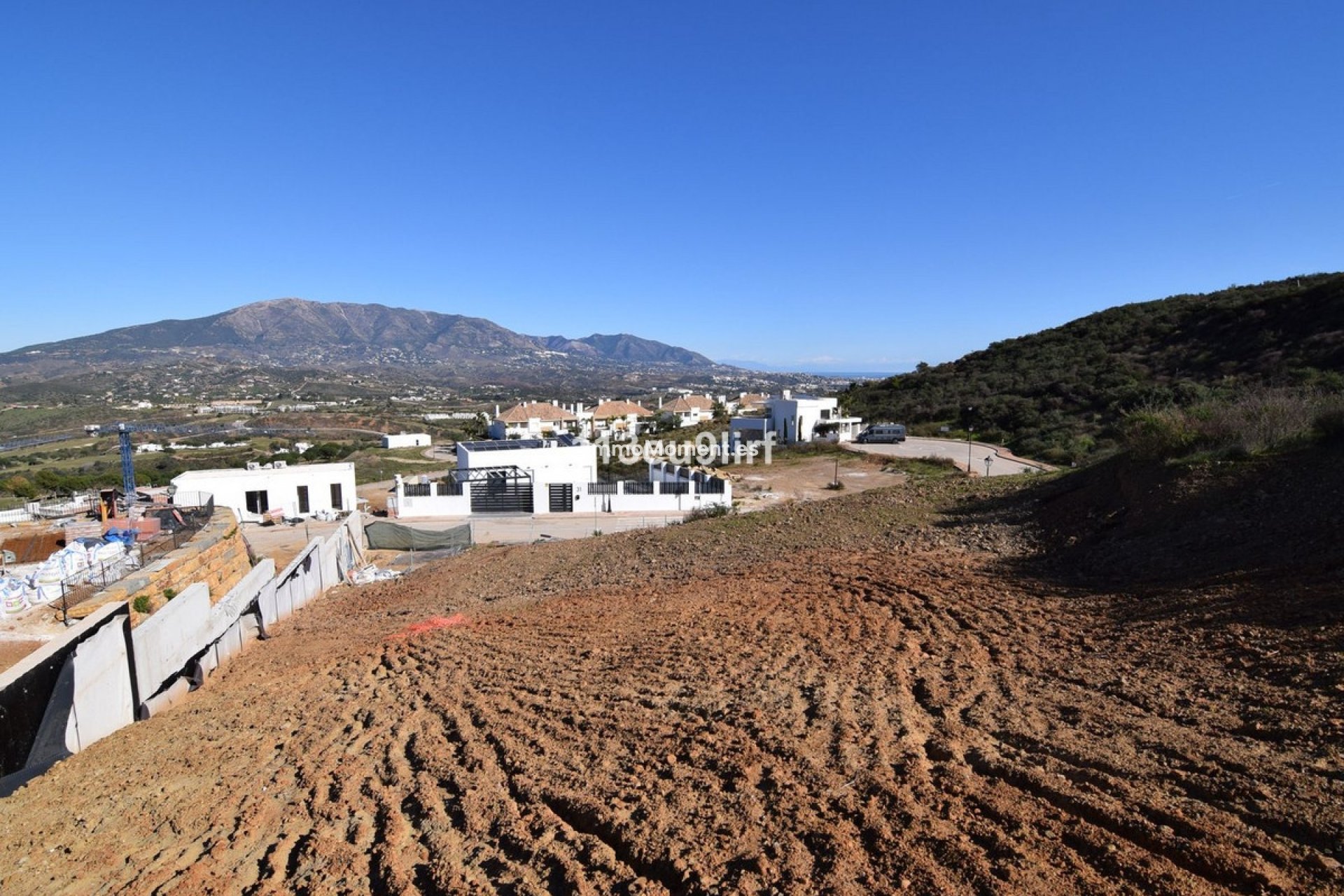 Reventa - Parcela - Mijas - La Cala Golf