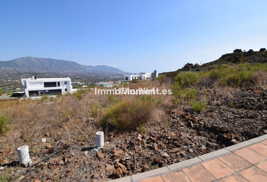Reventa - Parcela - Mijas - La Cala Golf
