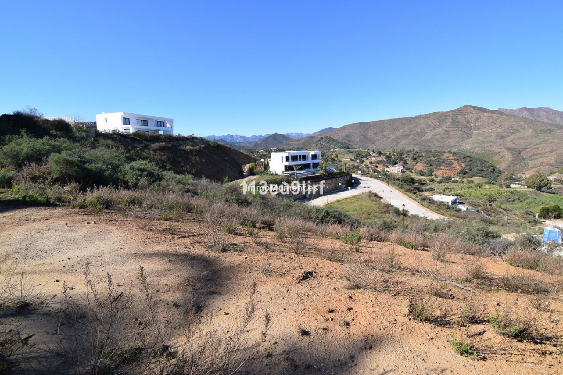 Reventa - Parcela - Mijas - La Cala Golf