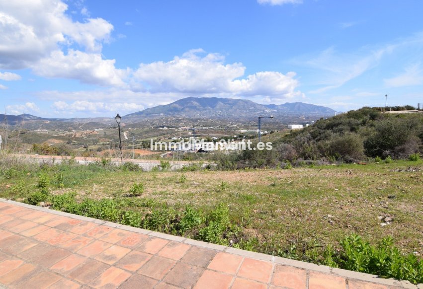 Reventa - Parcela - Mijas - La Cala Golf