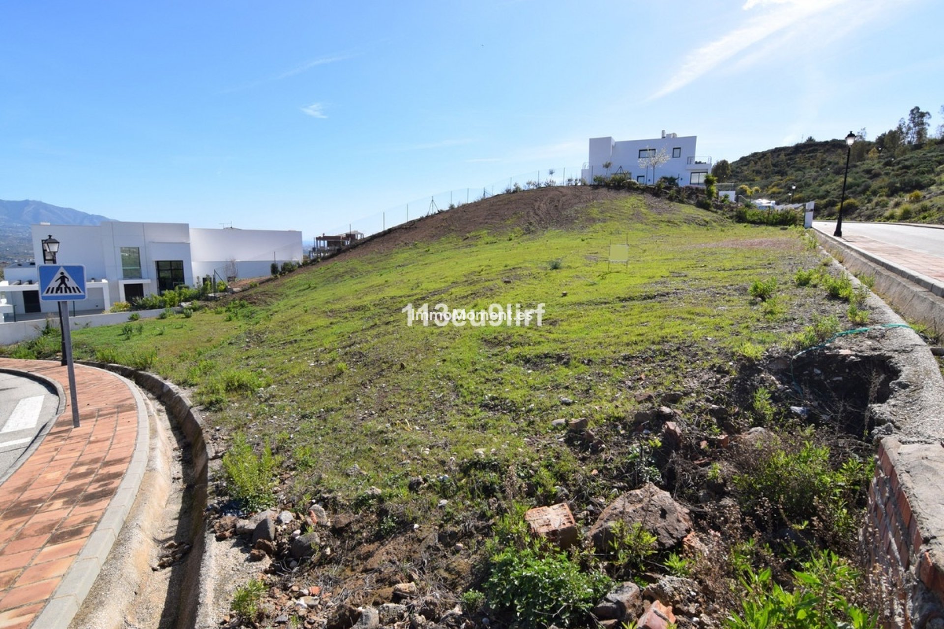 Reventa - Parcela - Mijas - La Cala Golf