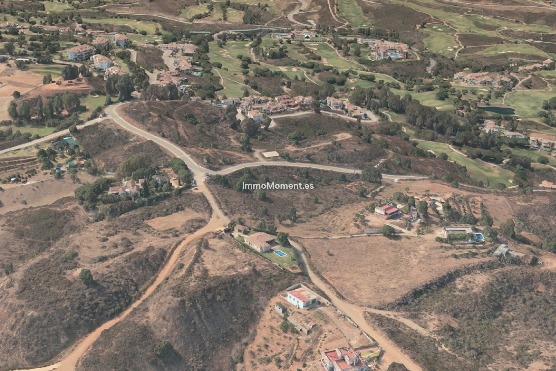Reventa - Parcela - Mijas - La Cala Golf