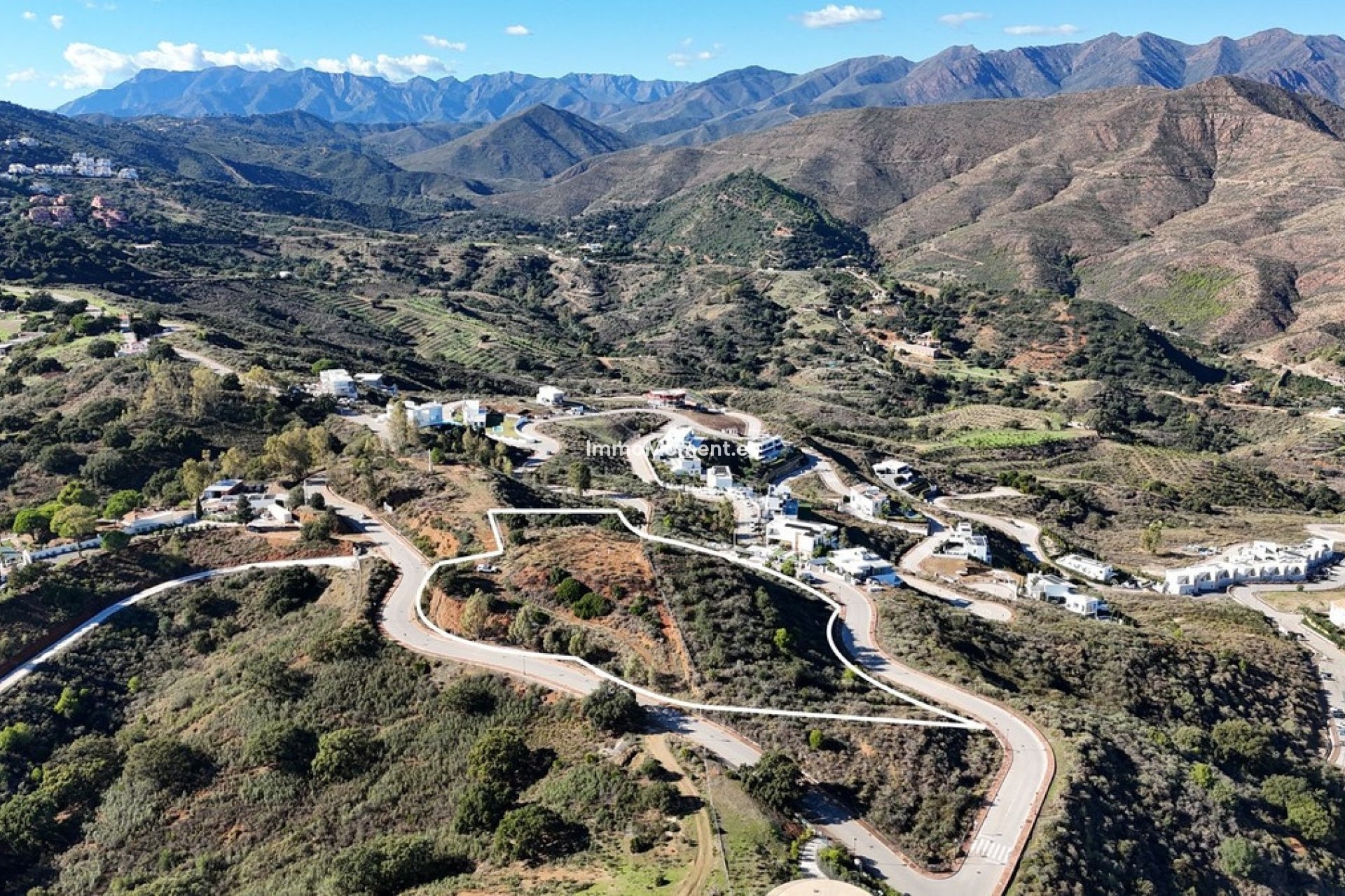 Reventa - Parcela - Mijas - La Cala Golf