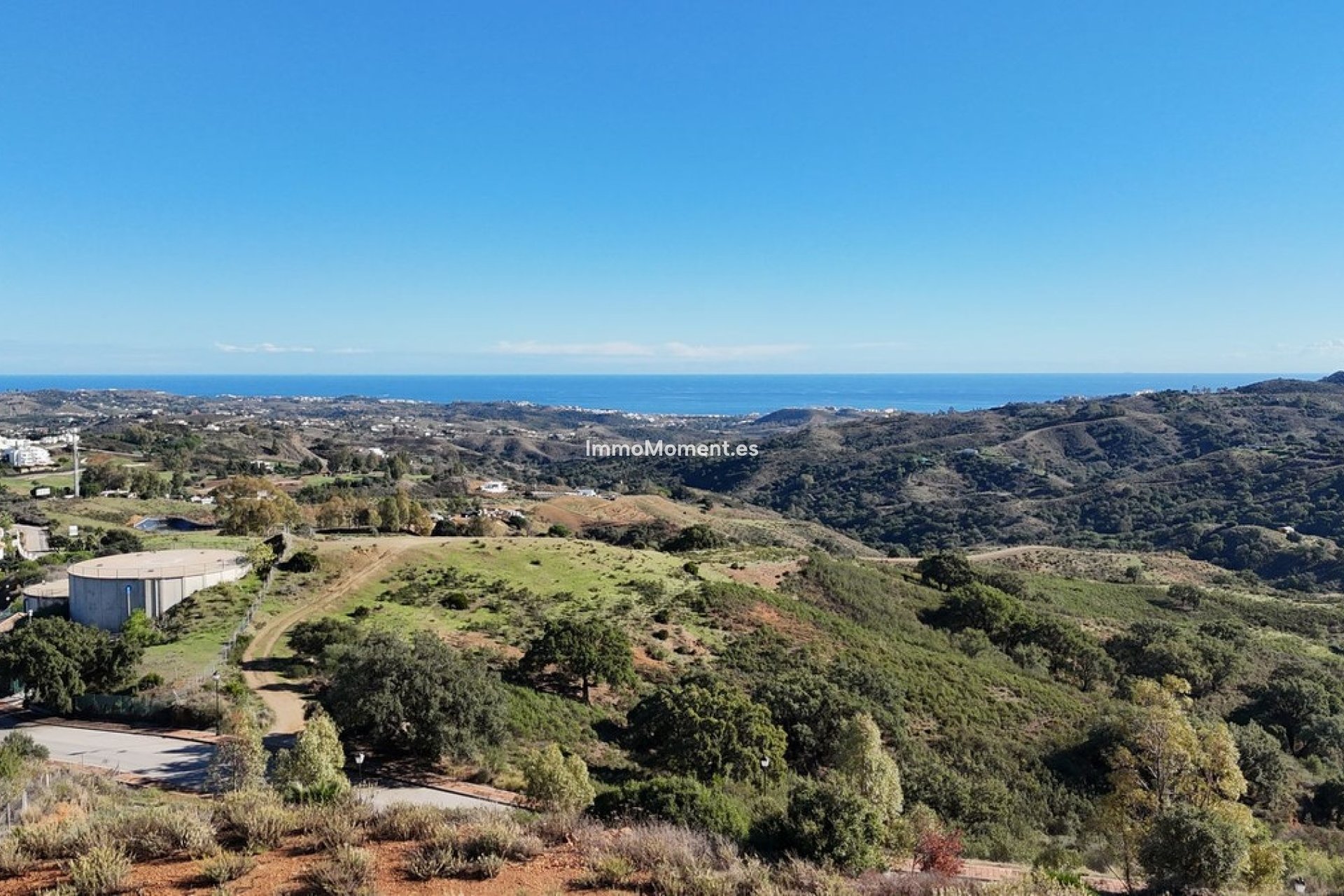 Reventa - Parcela - Mijas - La Cala Golf