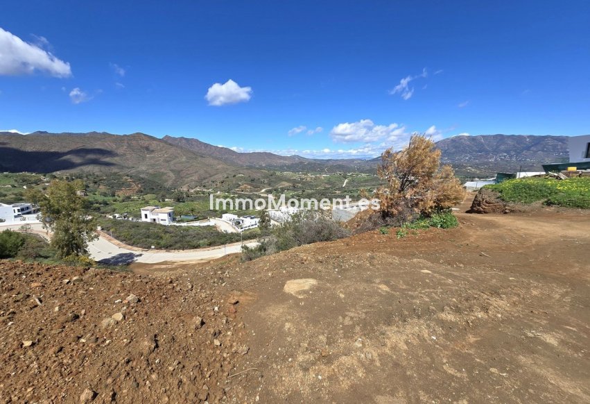 Reventa - Parcela - Mijas - La Cala Golf