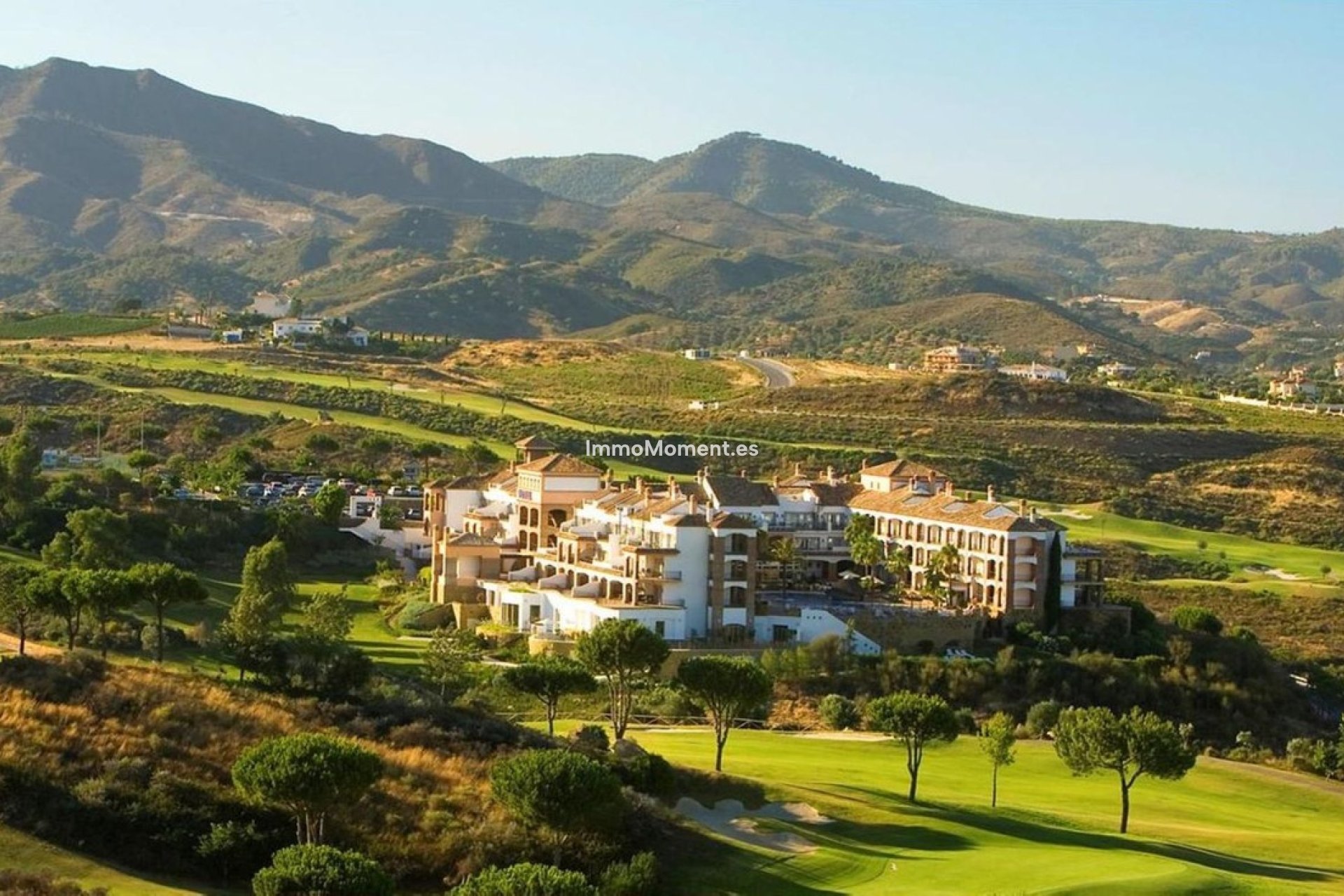 Reventa - Parcela - Mijas - La Cala Golf
