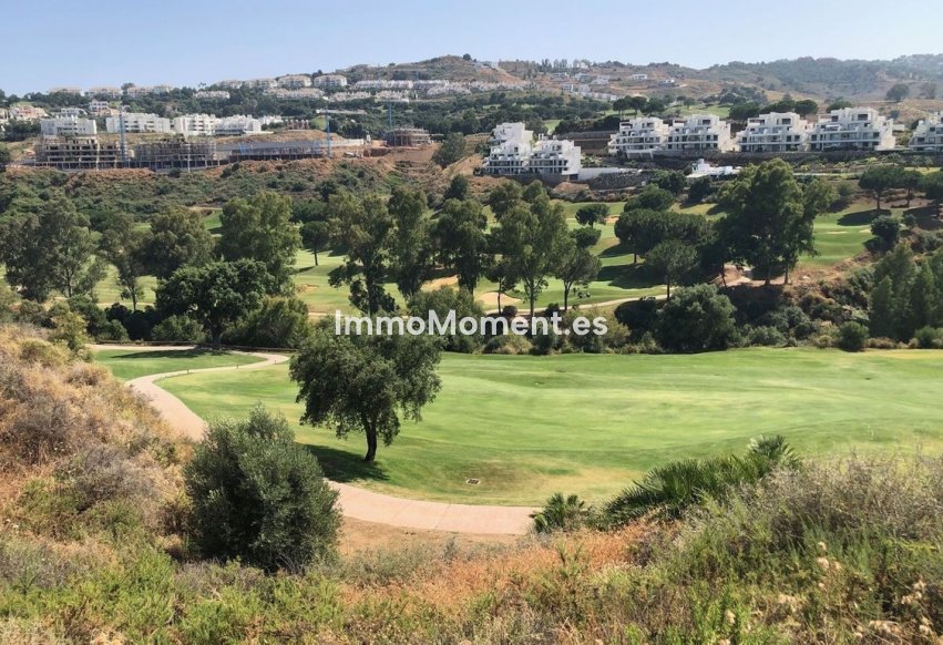 Reventa - Parcela - Mijas - La Cala Golf