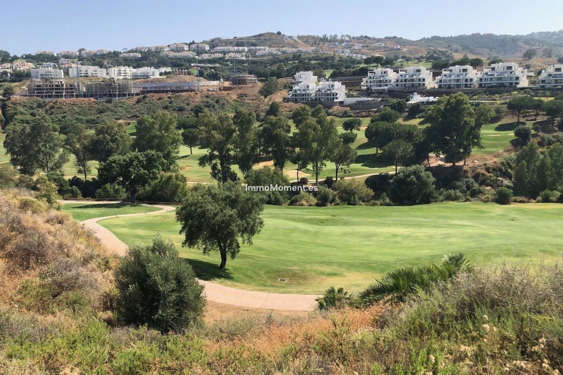 Reventa - Parcela - Mijas - La Cala Golf