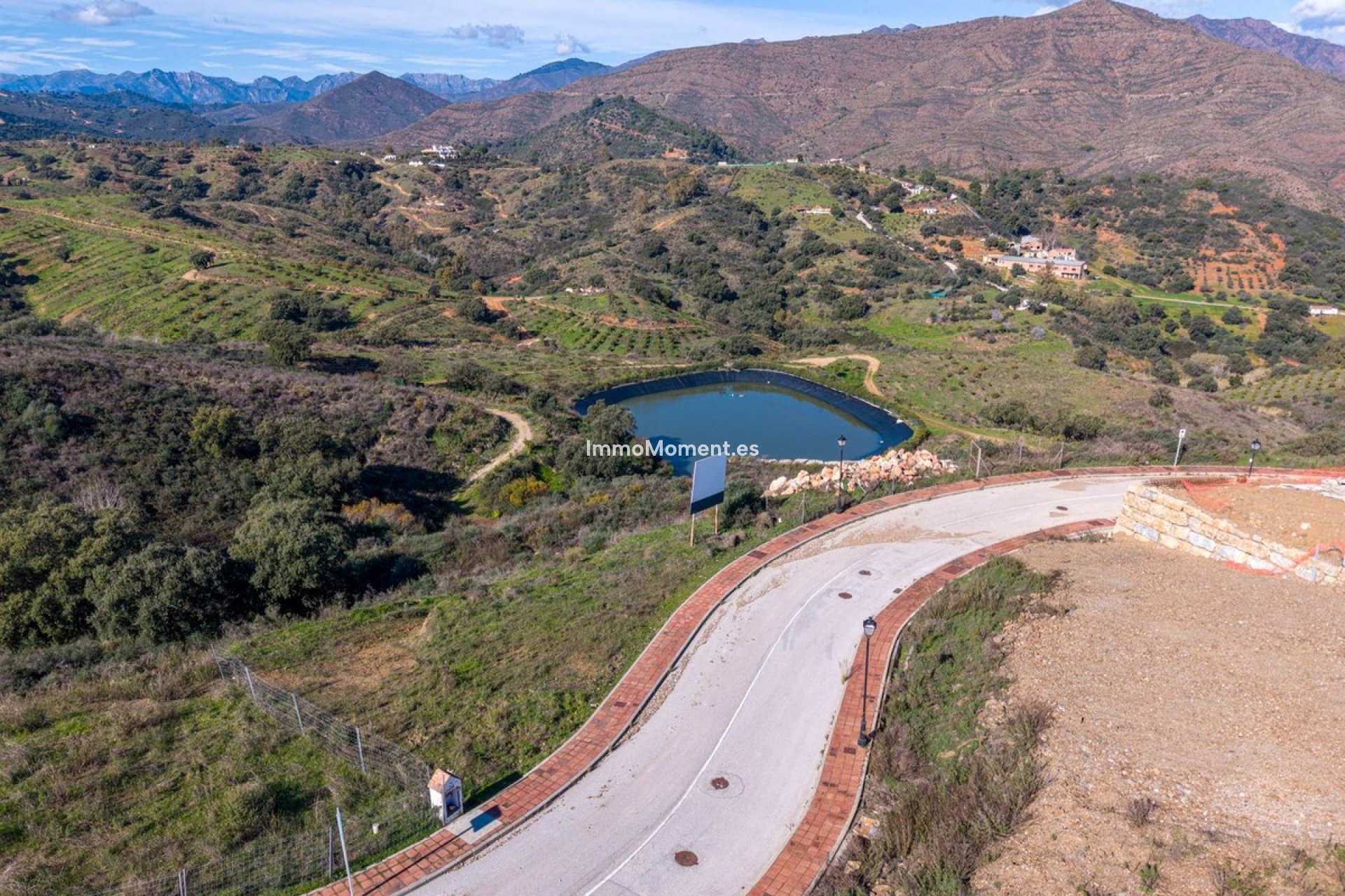 Reventa - Parcela - Mijas - La Cala Golf