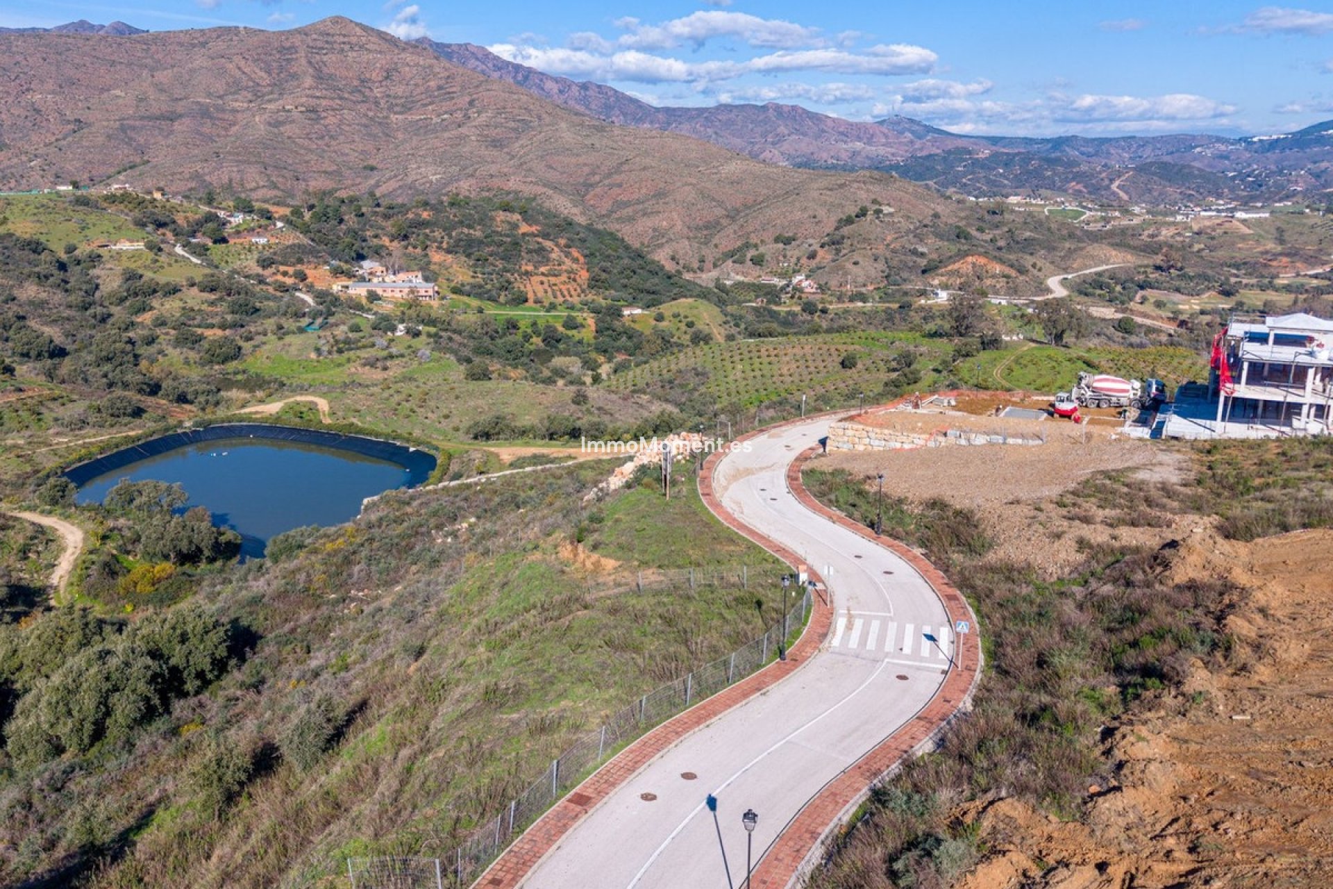 Reventa - Parcela - Mijas - La Cala Golf