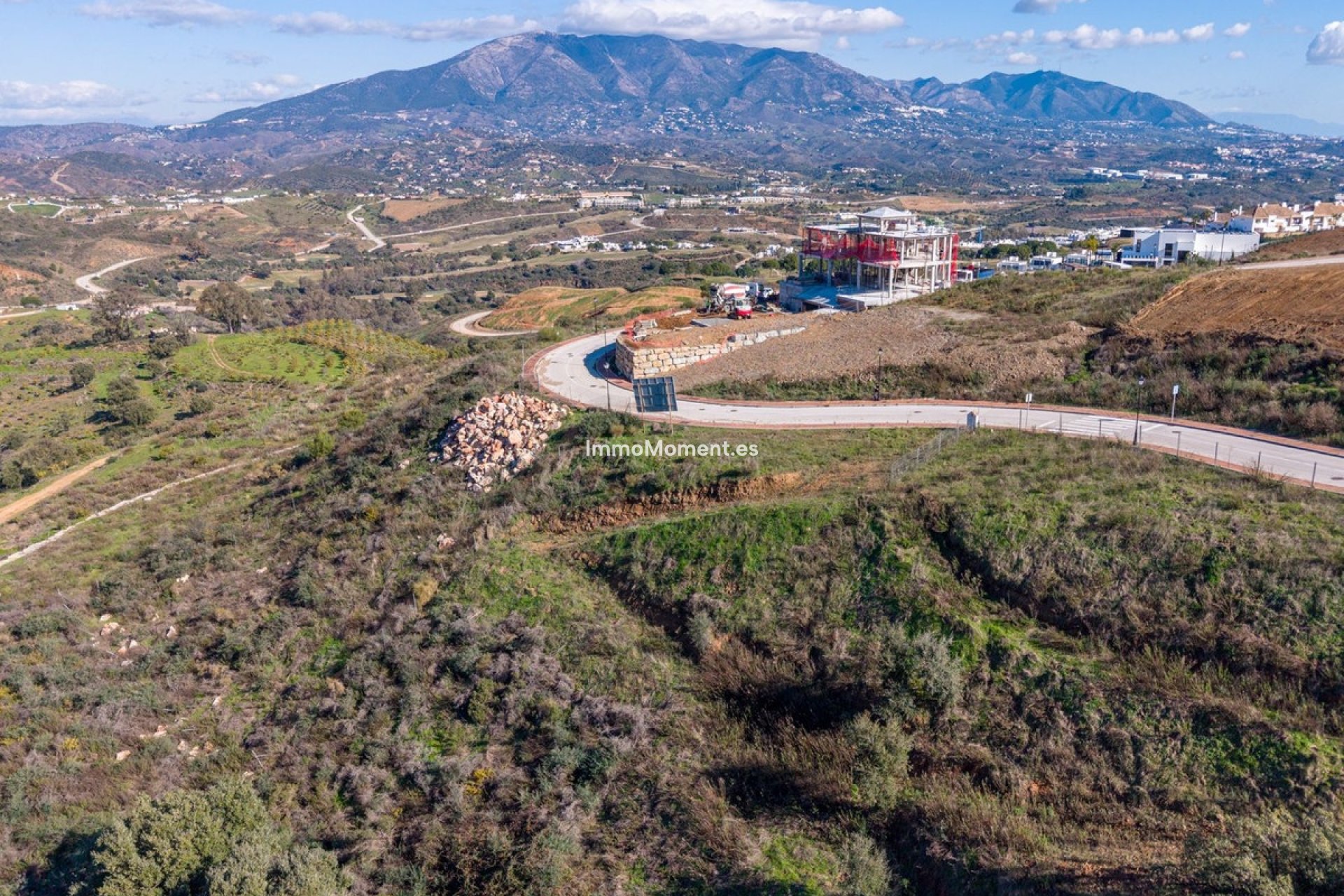 Reventa - Parcela - Mijas - La Cala Golf