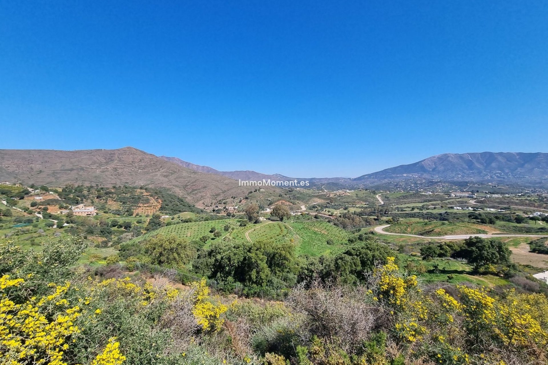 Reventa - Parcela - Mijas - La Cala Golf