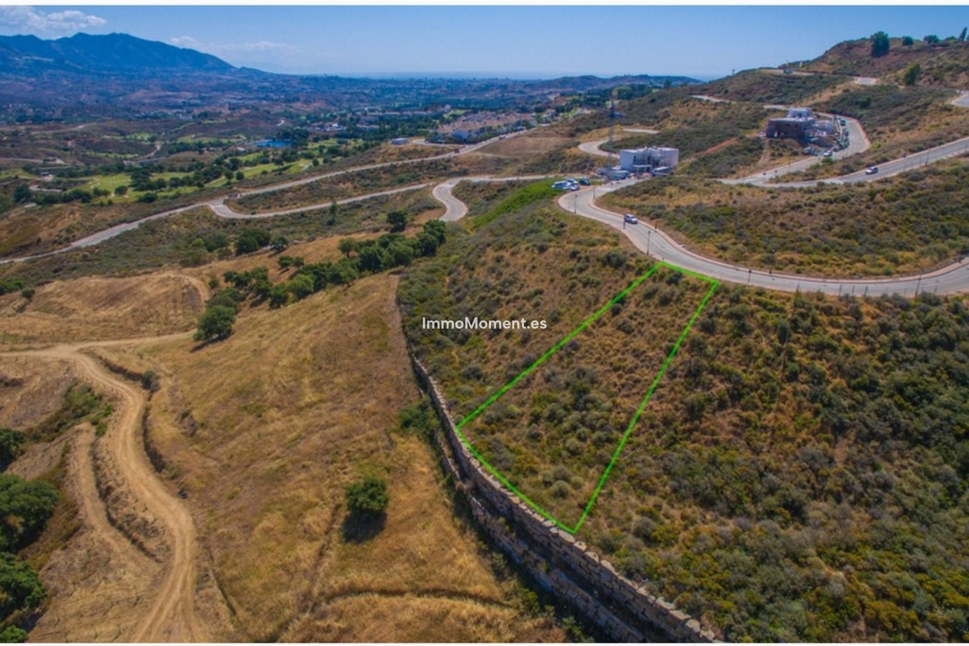 Reventa - Parcela - Mijas - La Cala Golf