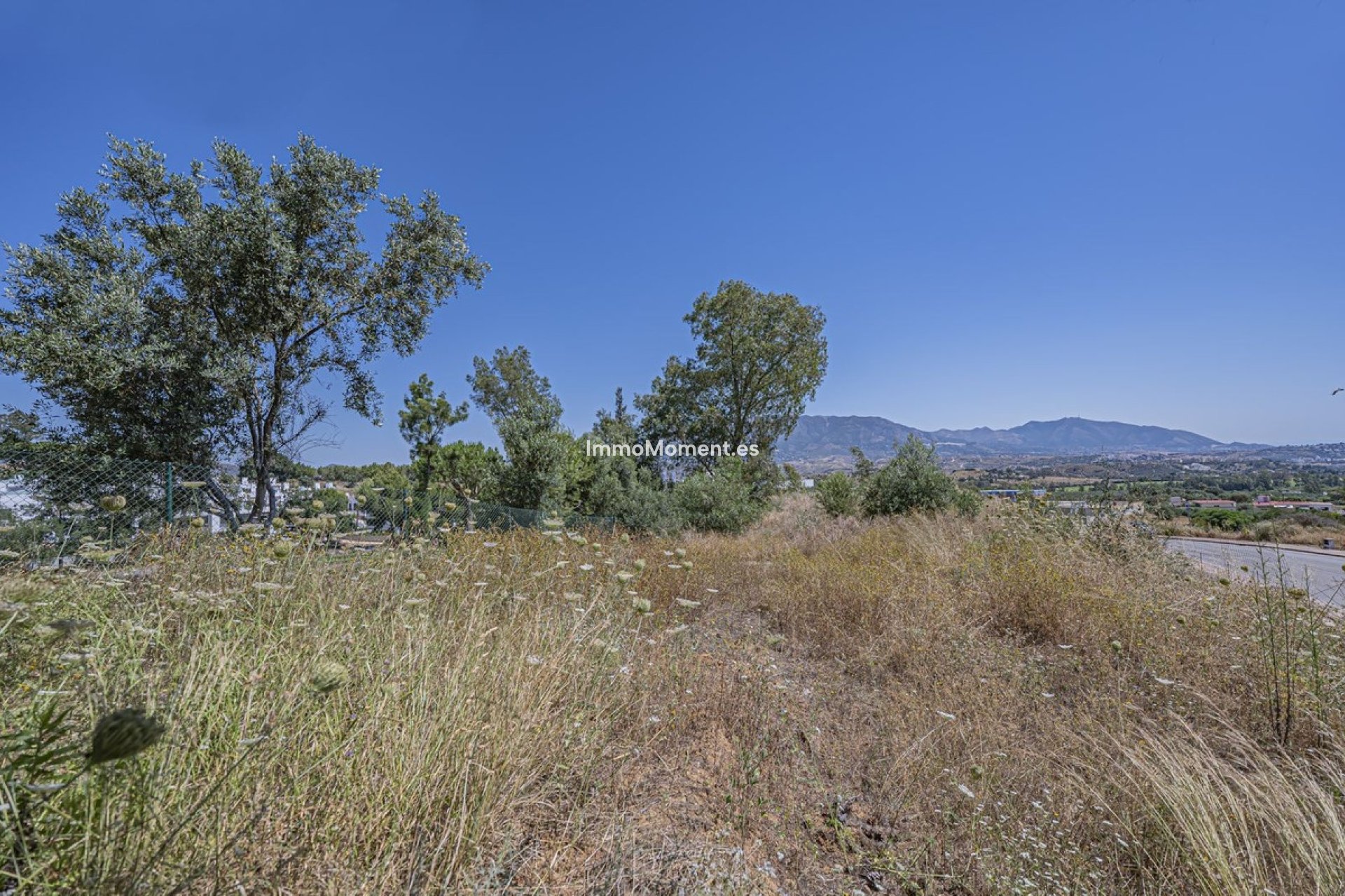 Reventa - Parcela - Mijas - La Cala Golf