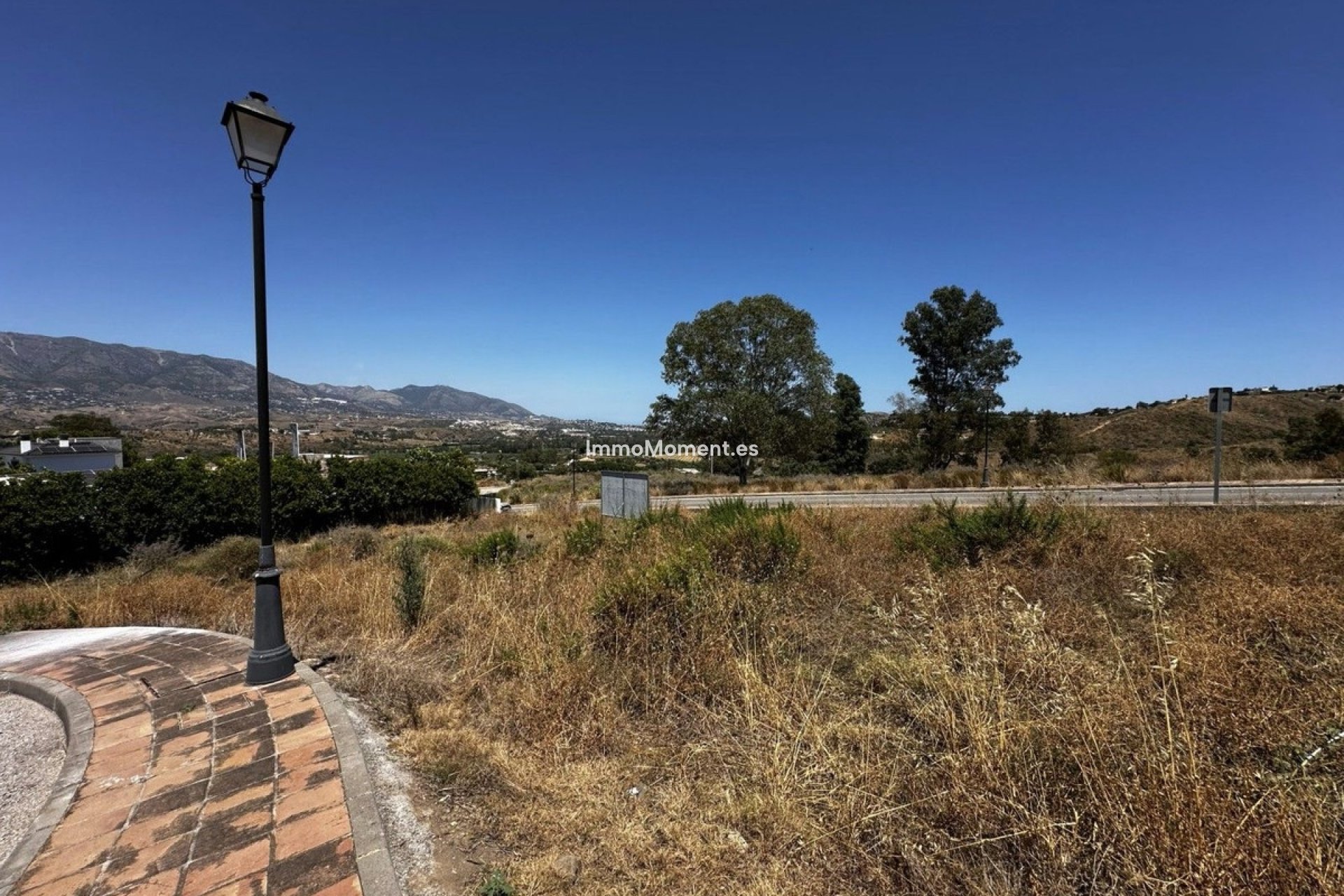 Reventa - Parcela - Mijas - La Cala Golf