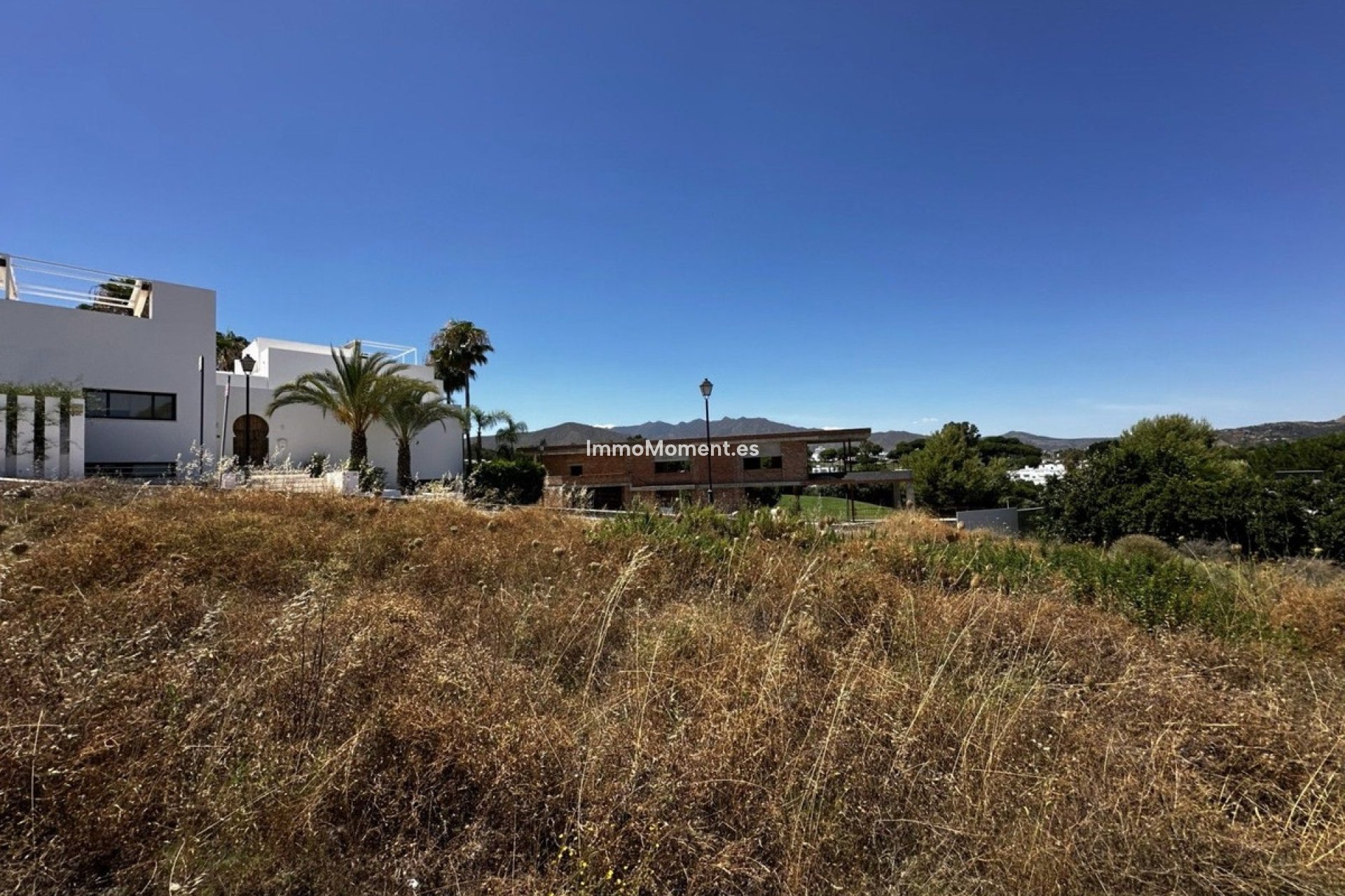 Reventa - Parcela - Mijas - La Cala Golf