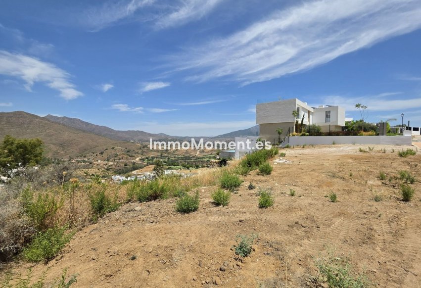 Reventa - Parcela - Mijas - La Cala Golf