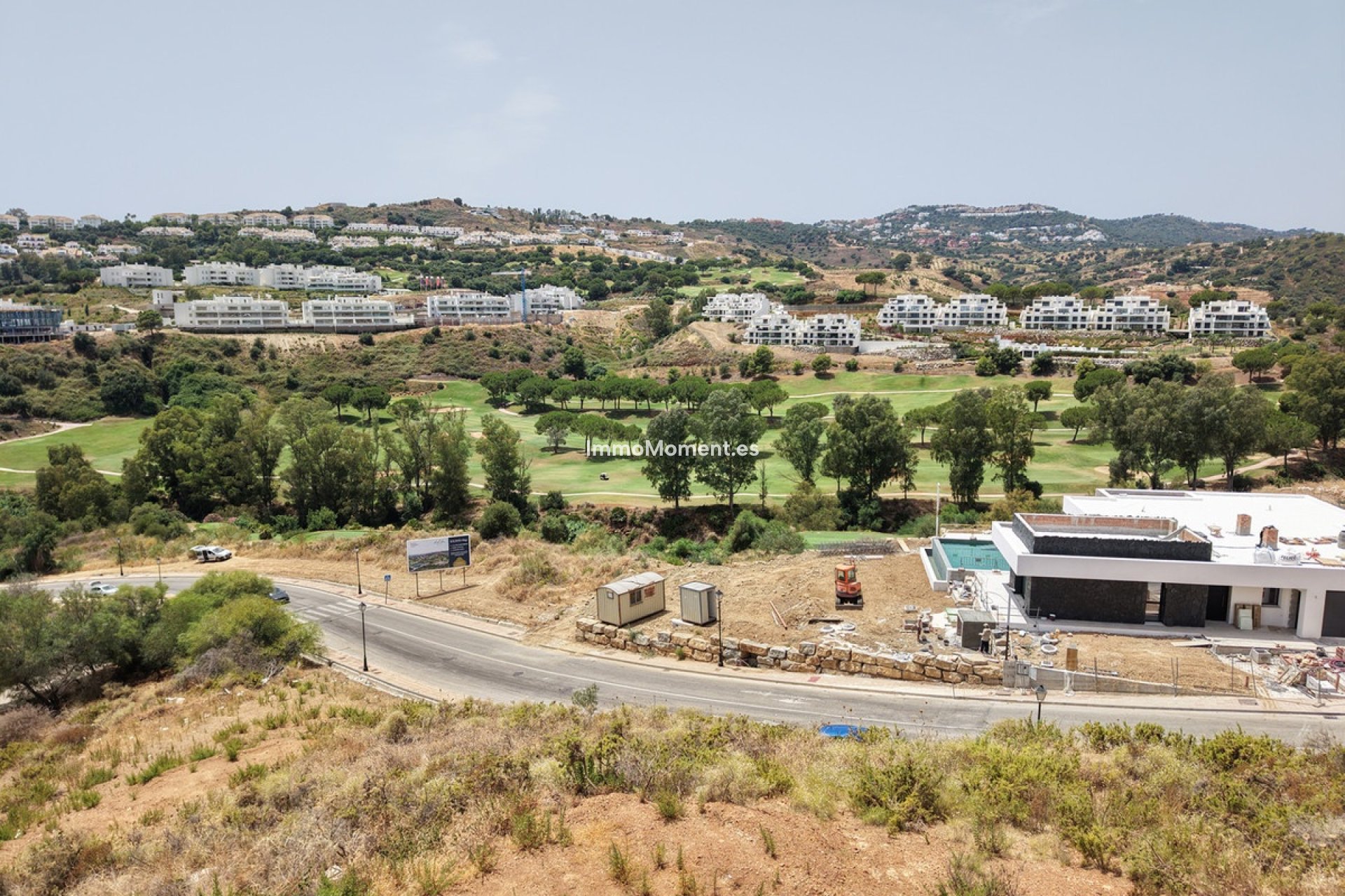 Reventa - Parcela - Mijas - La Cala Golf