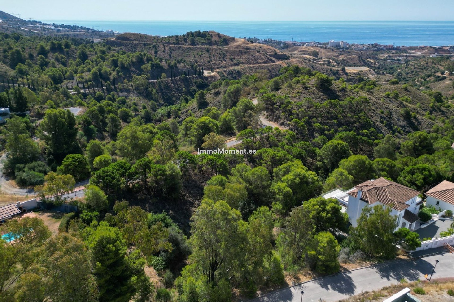 Reventa - Parcela - Mijas - Mijas Centro