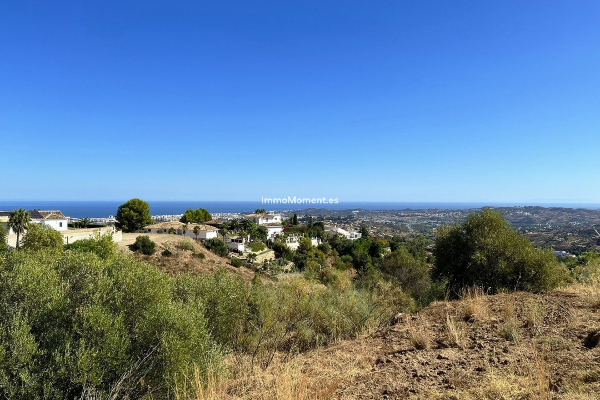 Reventa - Parcela - Mijas - Mijas Centro