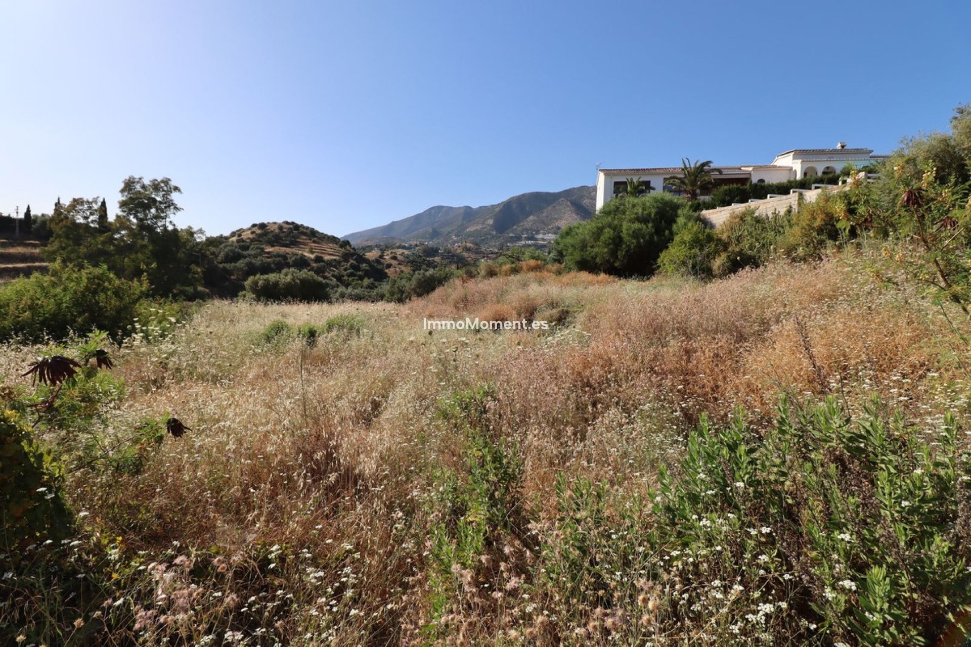 Reventa - Parcela - Mijas - Mijas Centro