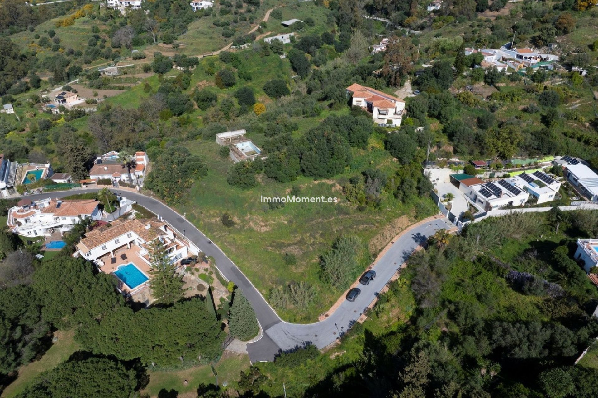 Reventa - Parcela - Mijas - Mijas Centro