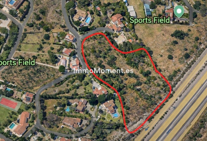 Reventa - Parcela - Mijas - Mijas Centro