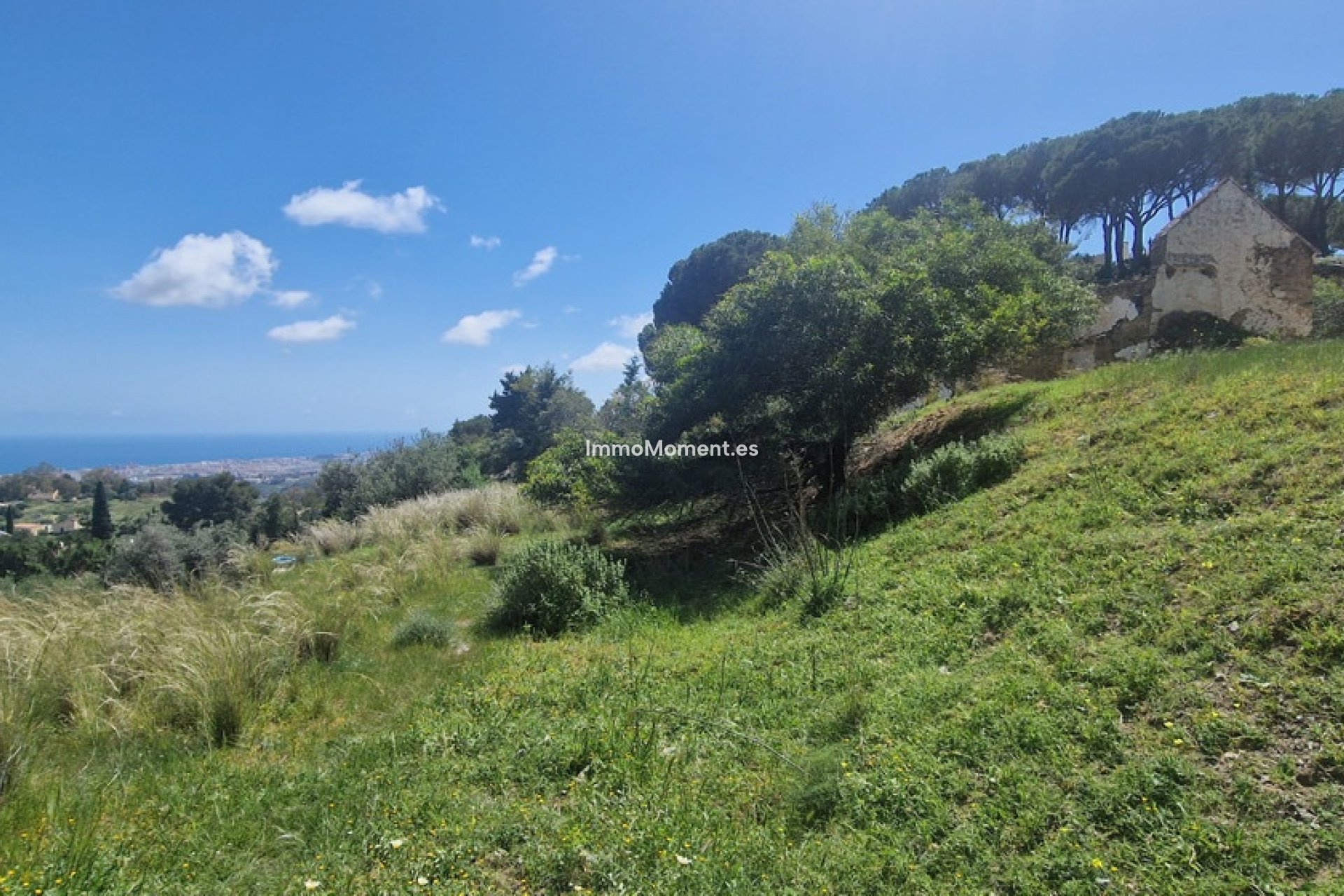 Reventa - Parcela - Mijas - Mijas Centro