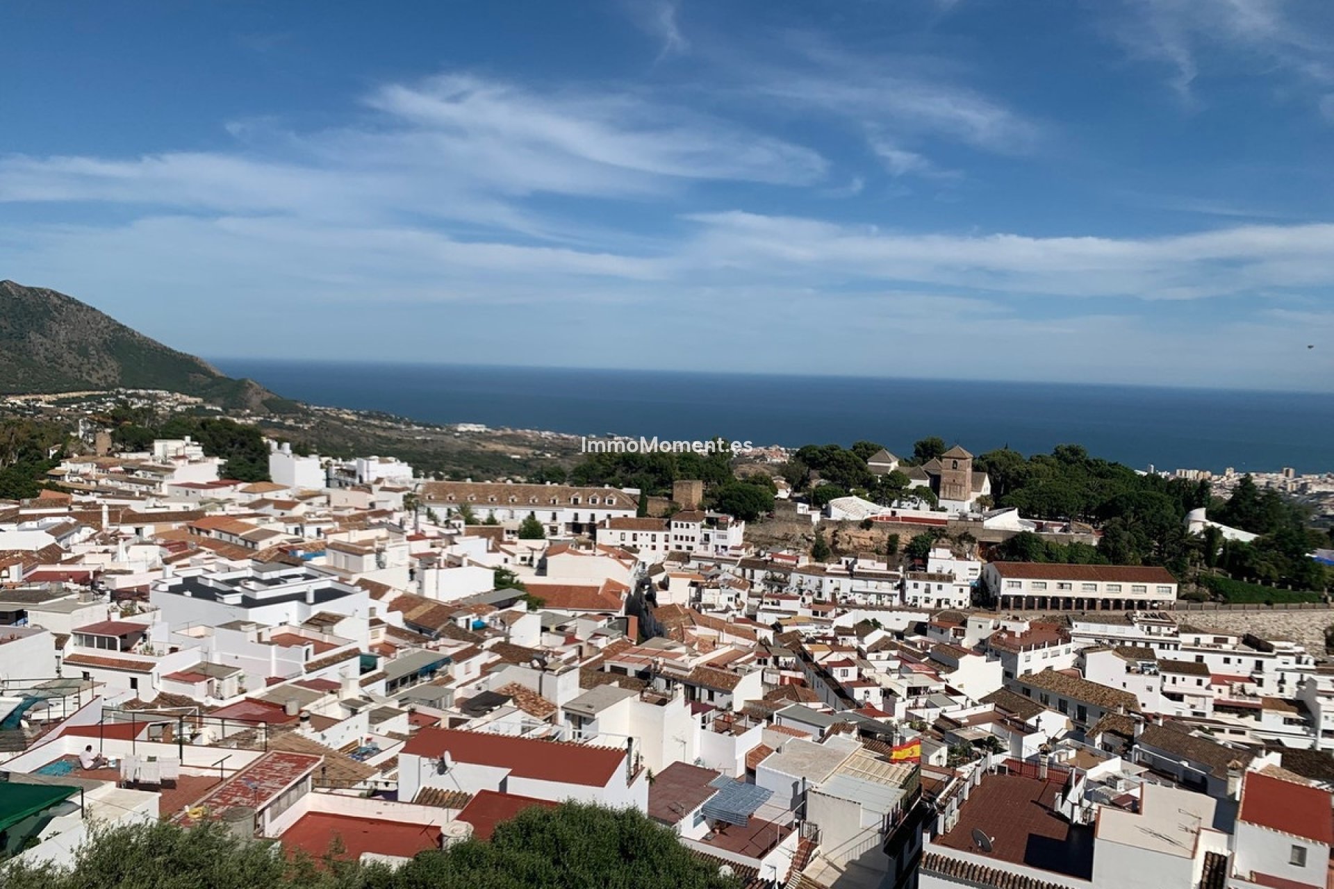 Reventa - Parcela - Mijas - Mijas Centro