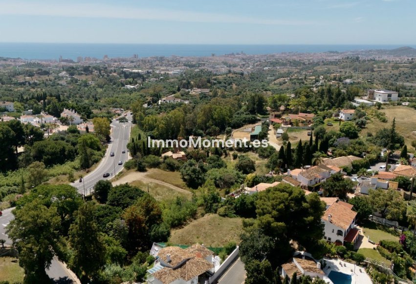 Reventa - Parcela - Mijas - Mijas Centro