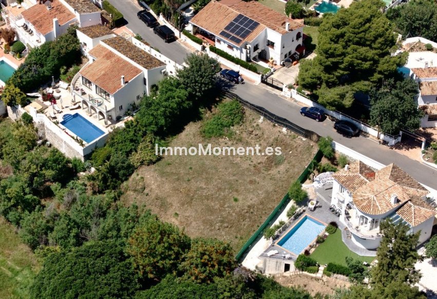 Reventa - Parcela - Mijas - Mijas Centro