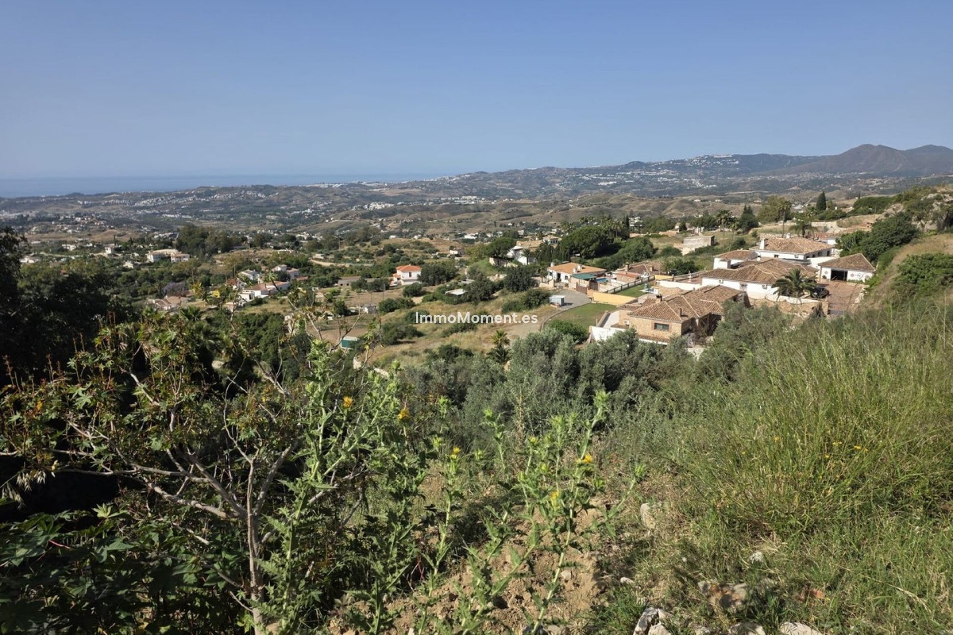 Reventa - Parcela - Mijas - Mijas Centro
