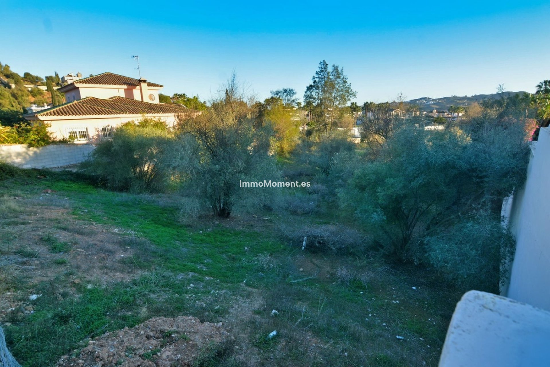 Reventa - Parcela - Mijas - Mijas Golf