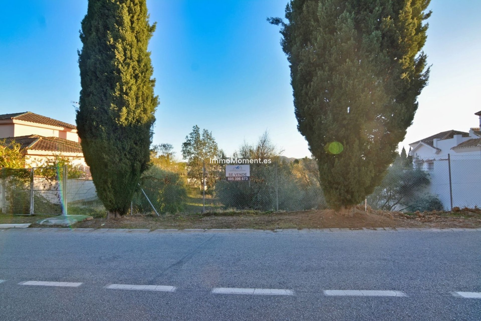 Reventa - Parcela - Mijas - Mijas Golf