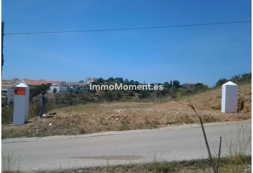 Reventa - Parcela - Mijas - Mijas Golf
