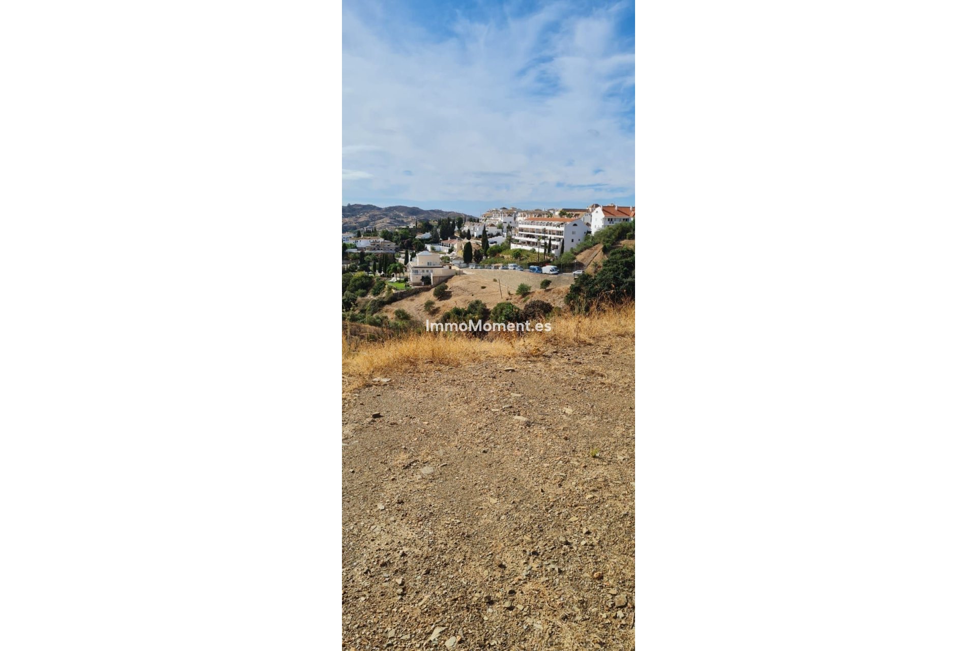 Reventa - Parcela - Mijas - Mijas Golf