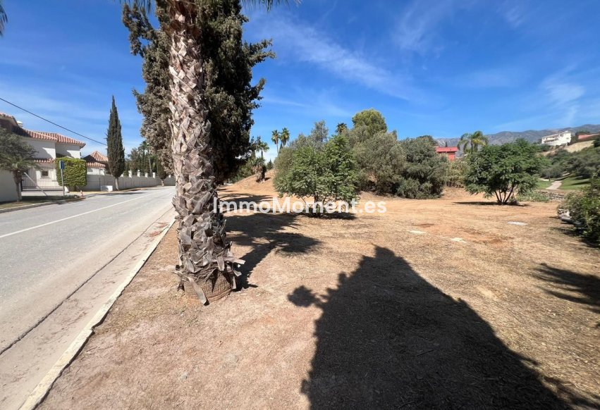 Reventa - Parcela - Mijas - Mijas Golf