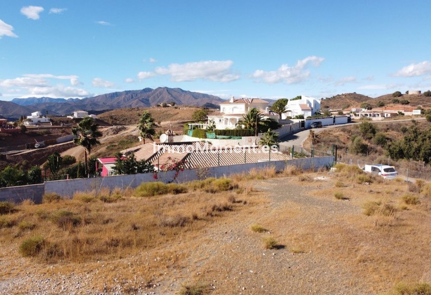 Reventa - Parcela - Mijas - Mijas Golf