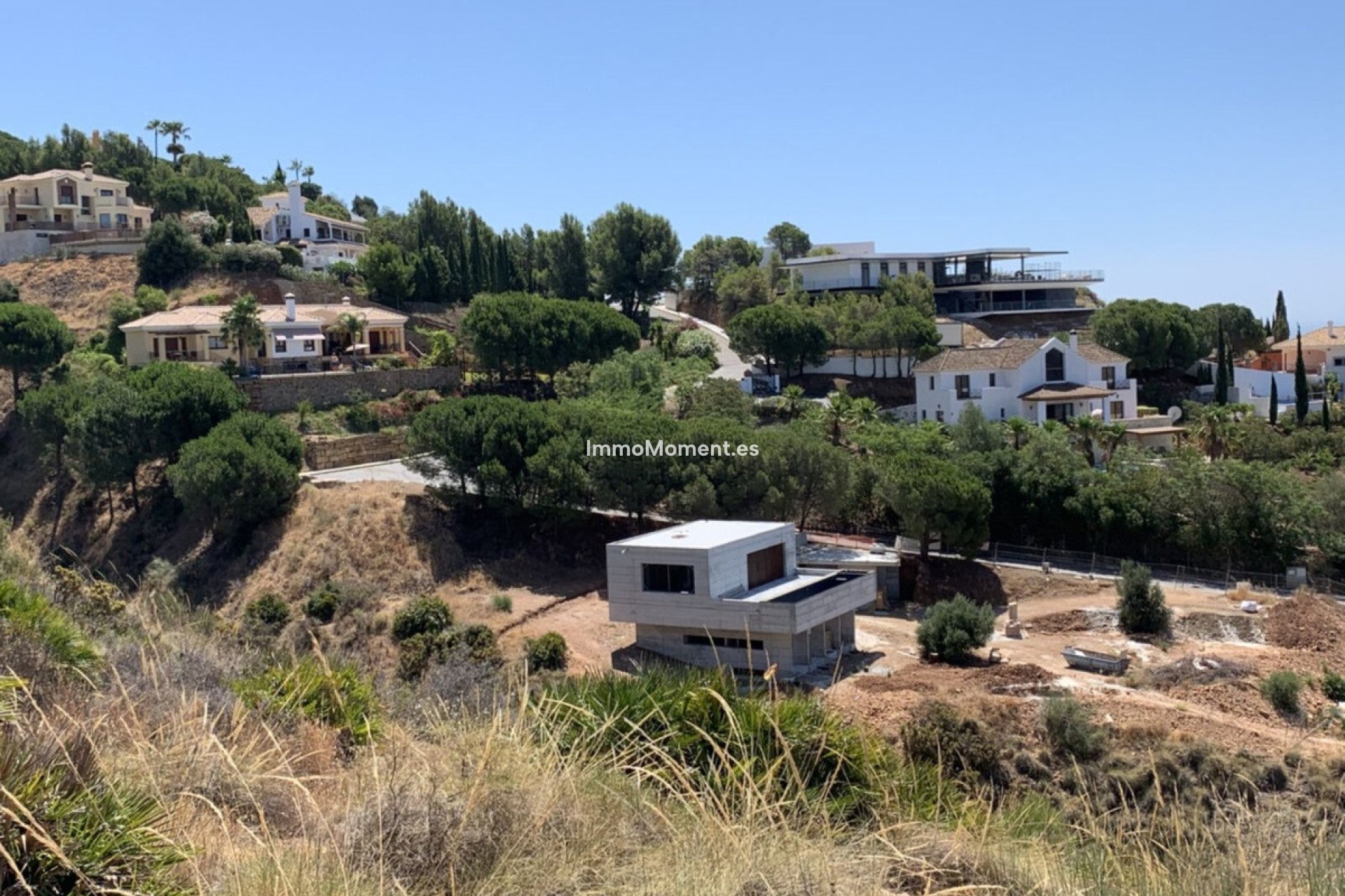 Reventa - Parcela - Mijas - Valtocado