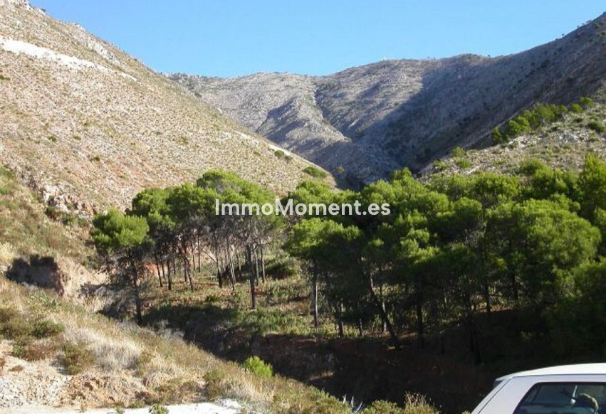 Reventa - Parcela - Mijas - Valtocado