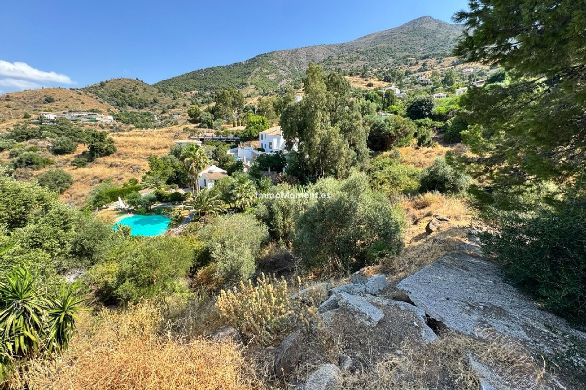 Reventa - Parcela - Mijas - Valtocado