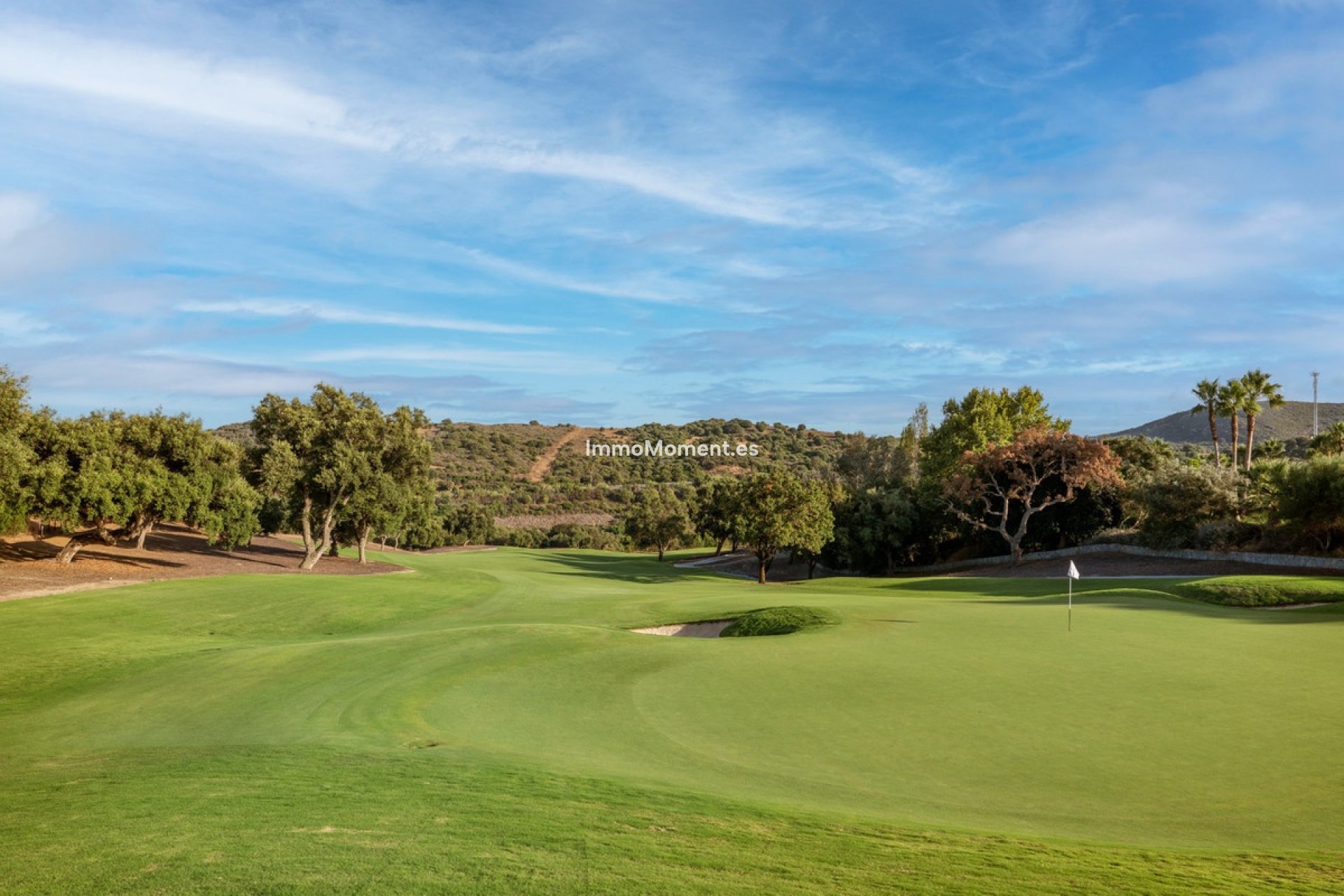 Reventa - Parcela - Sotogrande - San Roque Club