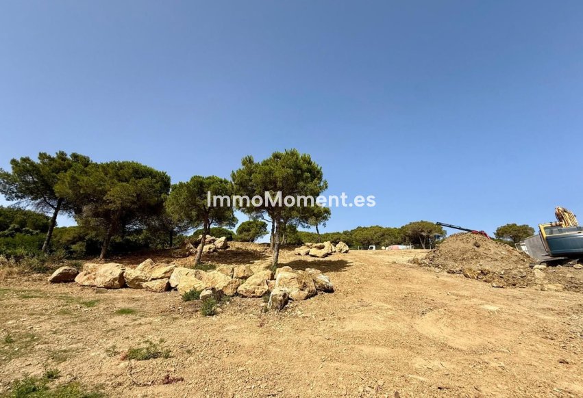Reventa - Parcela - Sotogrande - Sotogrande Alto