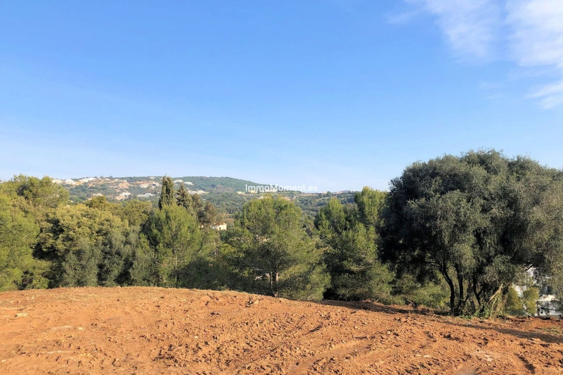 Reventa - Parcela - Sotogrande - Sotogrande Alto