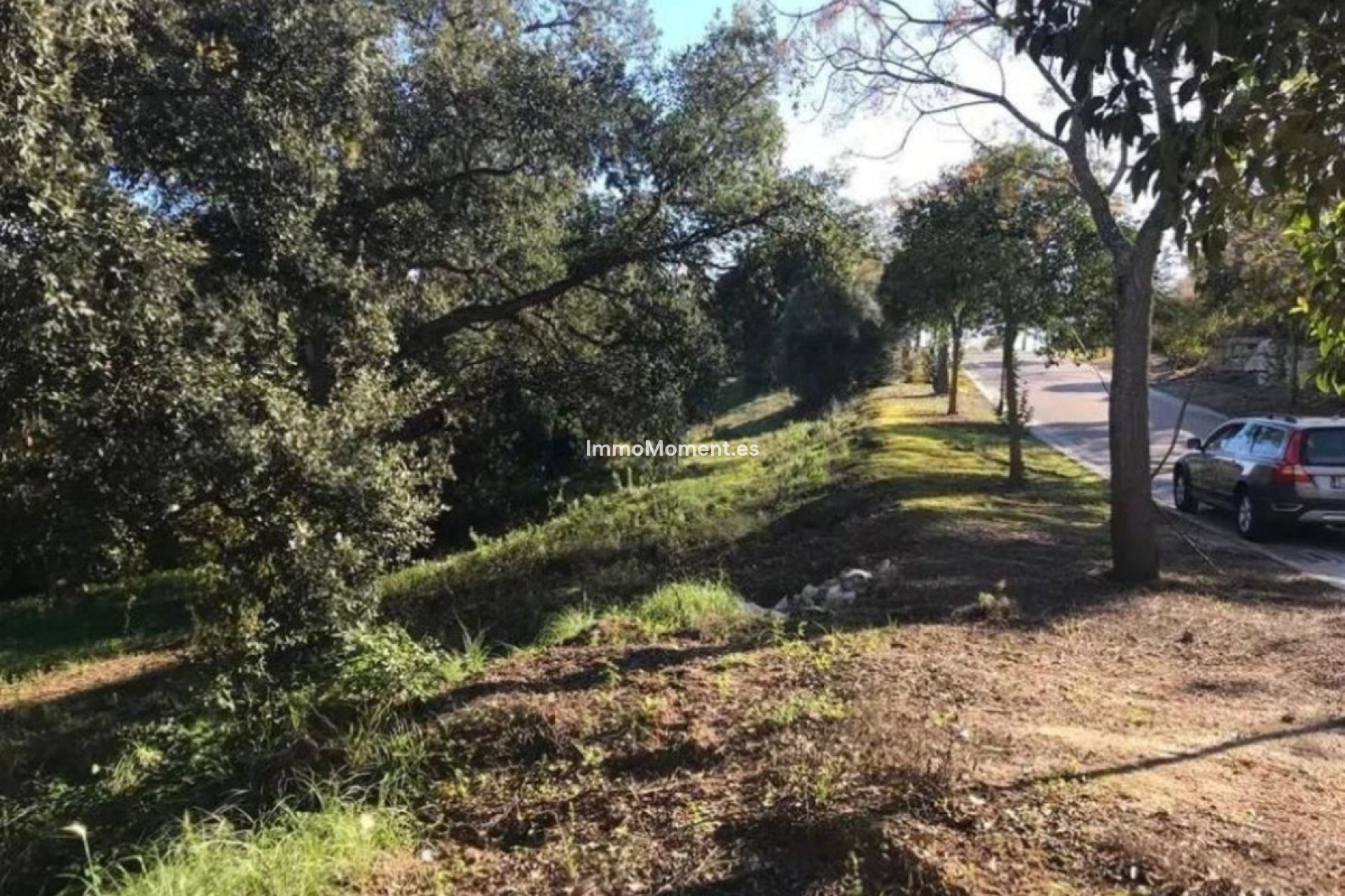 Reventa - Parcela - Sotogrande - Sotogrande Alto
