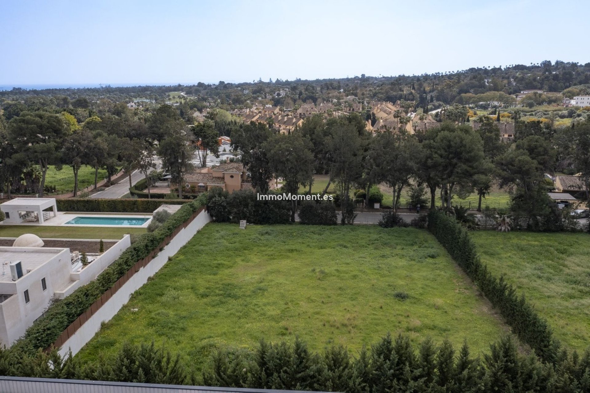 Reventa - Parcela - Sotogrande