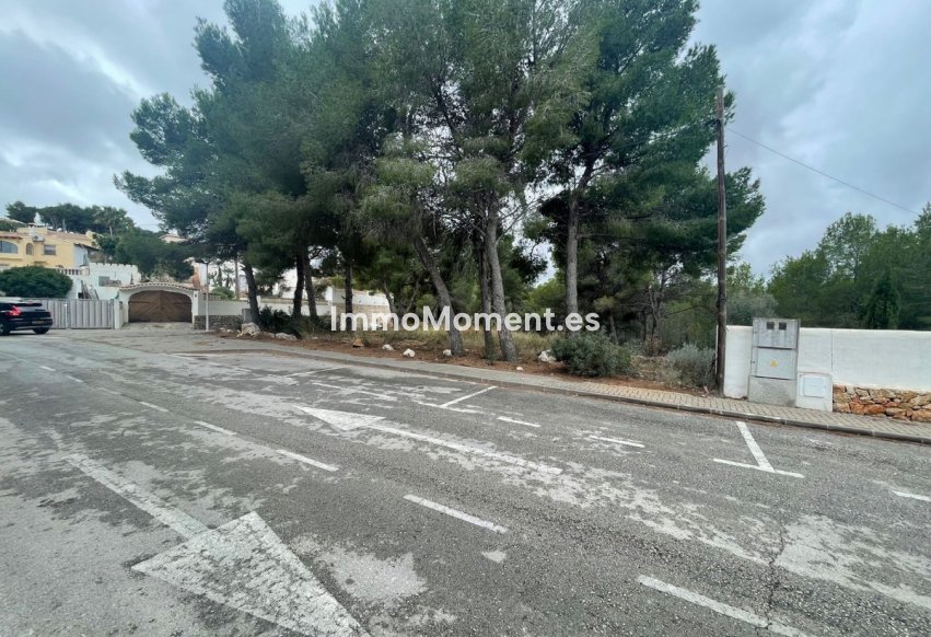 Reventa - Parcela - Teulada - Moraira